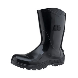 Bota Impermeável PVC c/ Forro s/ Bico 100AWORKFCMPR Marluvas