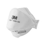 Respirador Descartável Aura PFF2-S 9320 s/ Válvula HB004385173 3M-1758551480866