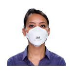 Respirador Descartável Aura PFF2-S 9320 s/ Válvula HB004385173 3M-1758551491665