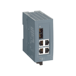 Switch 4 Portas RJ45 6GK50041BF001AB2 Siemens-1758557560955