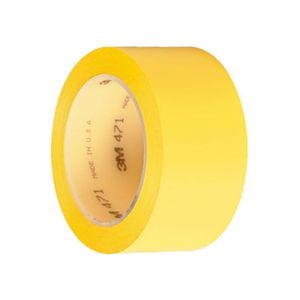 Fita de Segurança Adesiva Demarcação 100MM X 30M HT000031878 3M