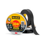 Fita Isolante Antichama 19mmx20m PVC 750V Scotch 33+ HB004482483 3M-1758558083610
