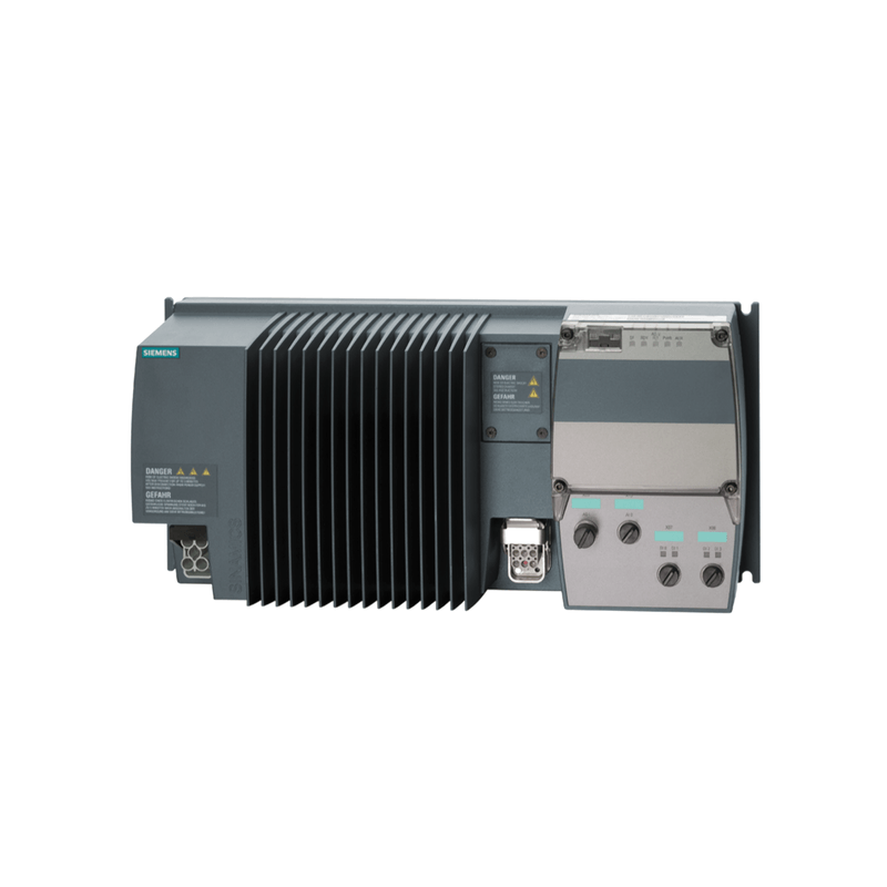 Módulo de Potência 1 Eixo 7.7A 4CV 380/500V 6SL35110PE230AM0 Siemens-1758558346567