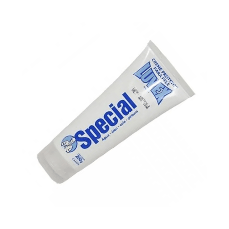 Creme Proteção Pele Bisnaga Grupo 3 200g SPECIAL Luvex-1758558409688